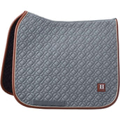 HV Polo Tapis de Selle HVPLuxi Dressage Mineral Blue