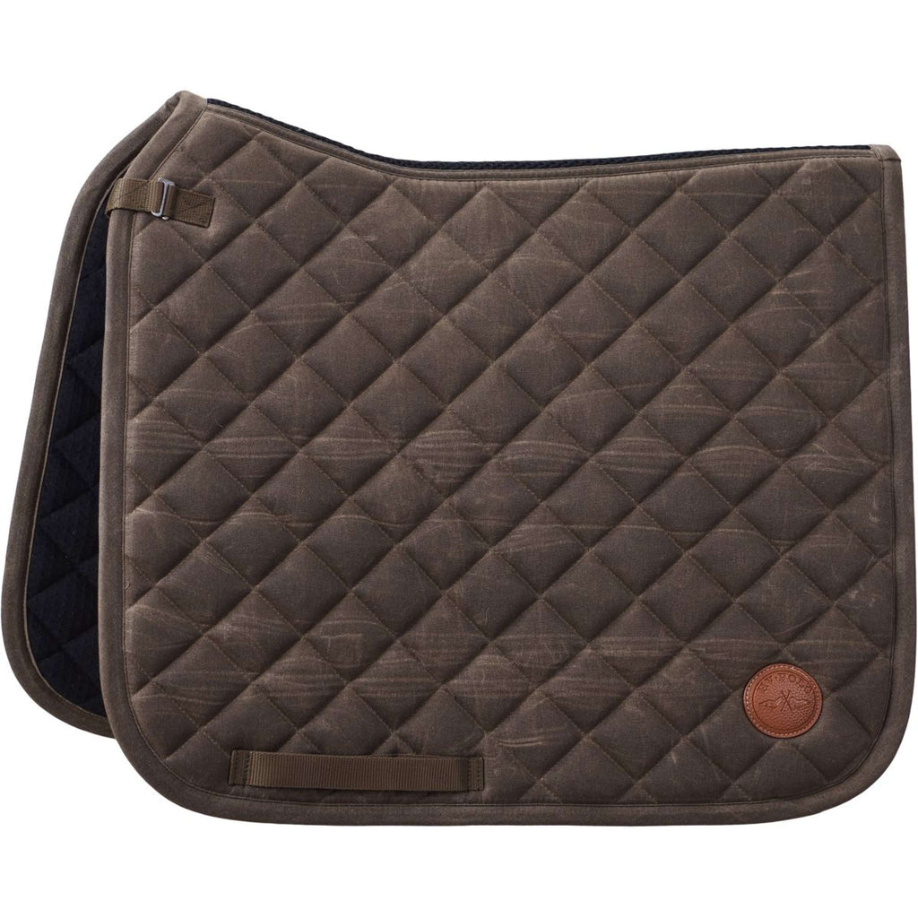 HV Polo Tapis de Selle HVPRonja Dressage Forest Green