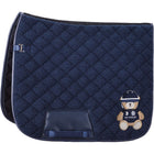 HV Polo Tapis de Selle HVPPolo teddy Dressage Marine