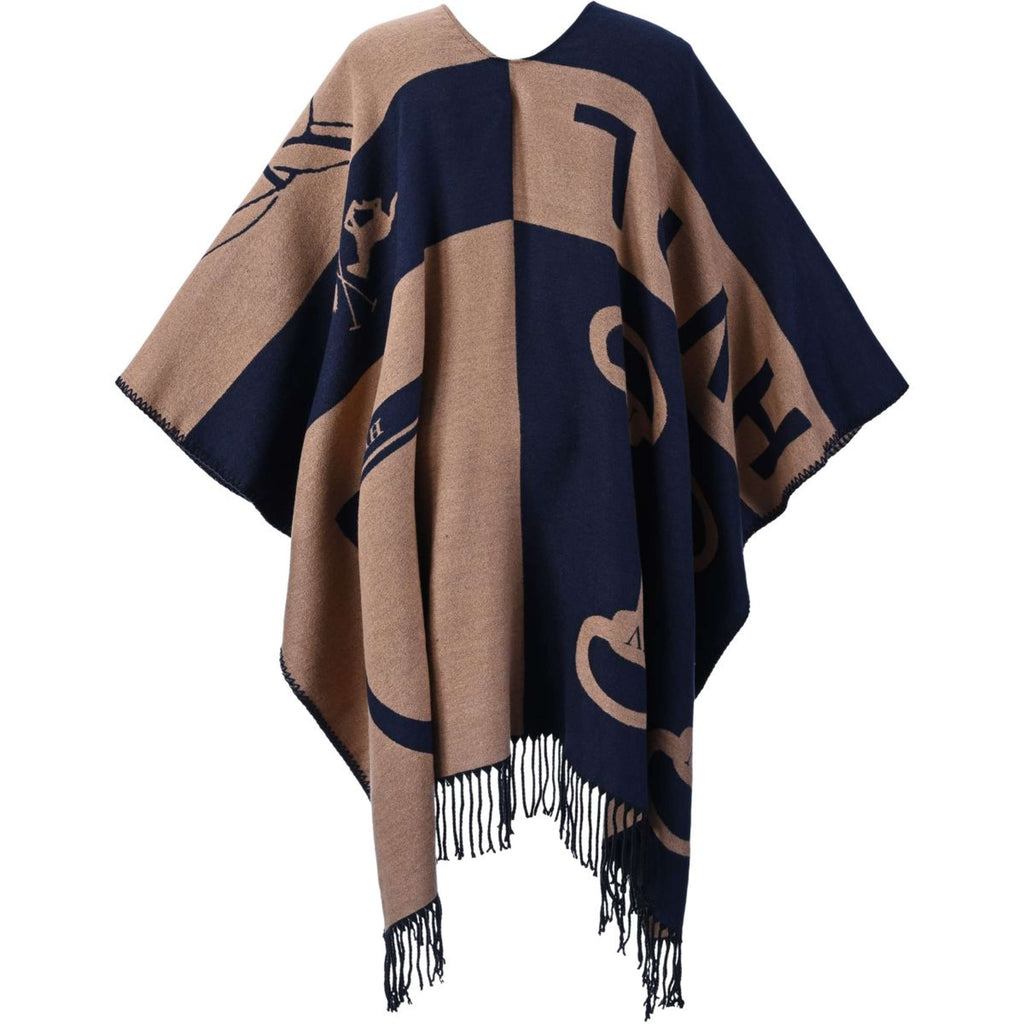 HV Polo Poncho HVPNanda Marine