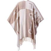 HV Polo Poncho HVPNanda Chalk