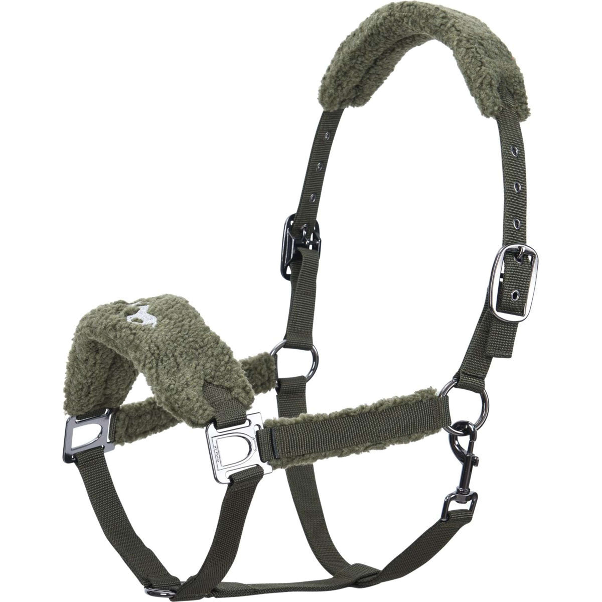 HV Polo Licol HVPTeddy Forest Green