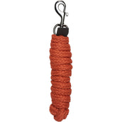 HV Polo Corde pour Licol HVPNena avec Mousqueton Citrouille