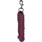 HV Polo Corde pour Licol HVPNena avec Mousqueton Wine