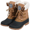 HV Polo Bottes d'Extérieur HVPLyn Navy/Camel