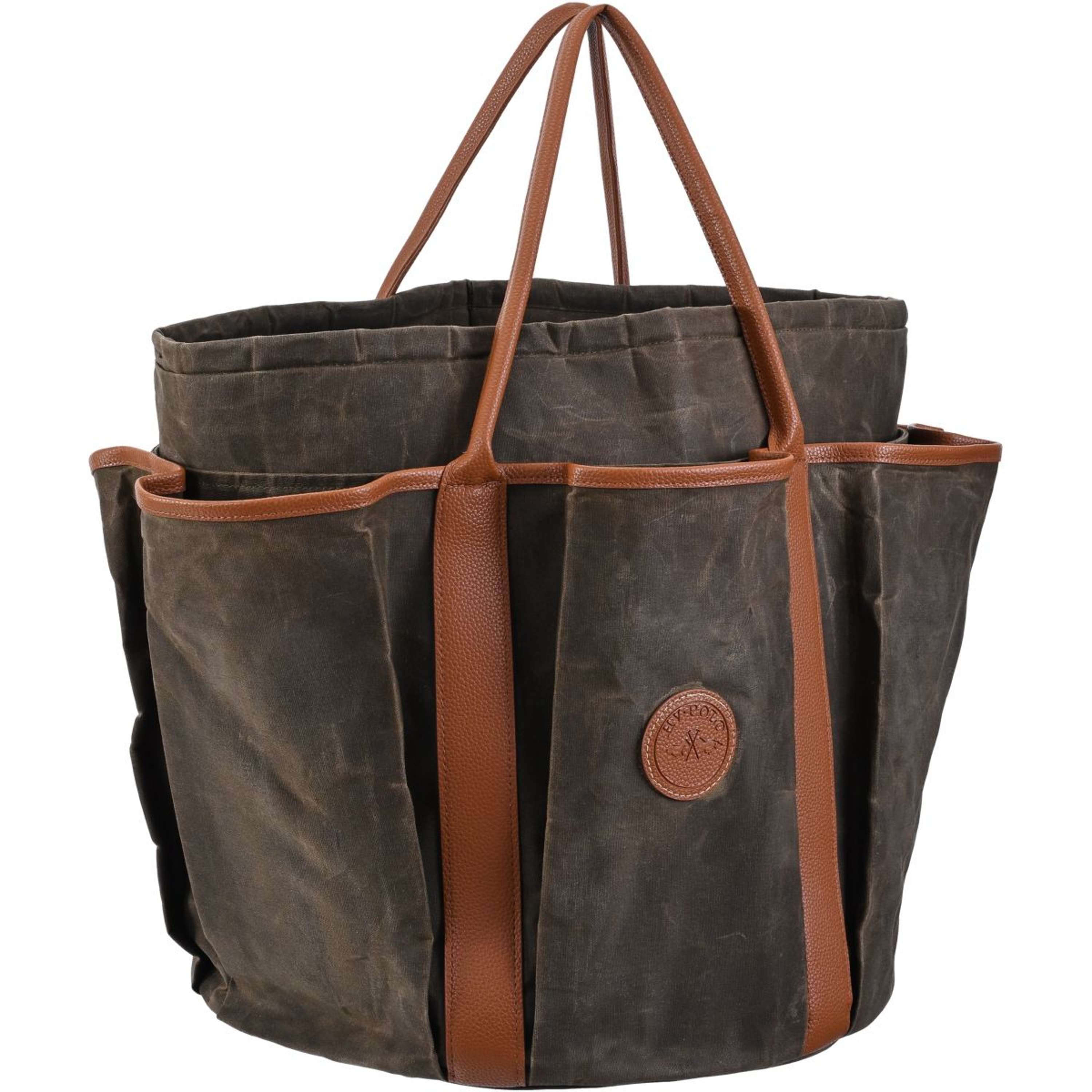 HV Polo Trousse de Pansage HVPRonja Forest Green