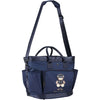 HV Polo Trousse de Pansage HVPPolo teddy Marine