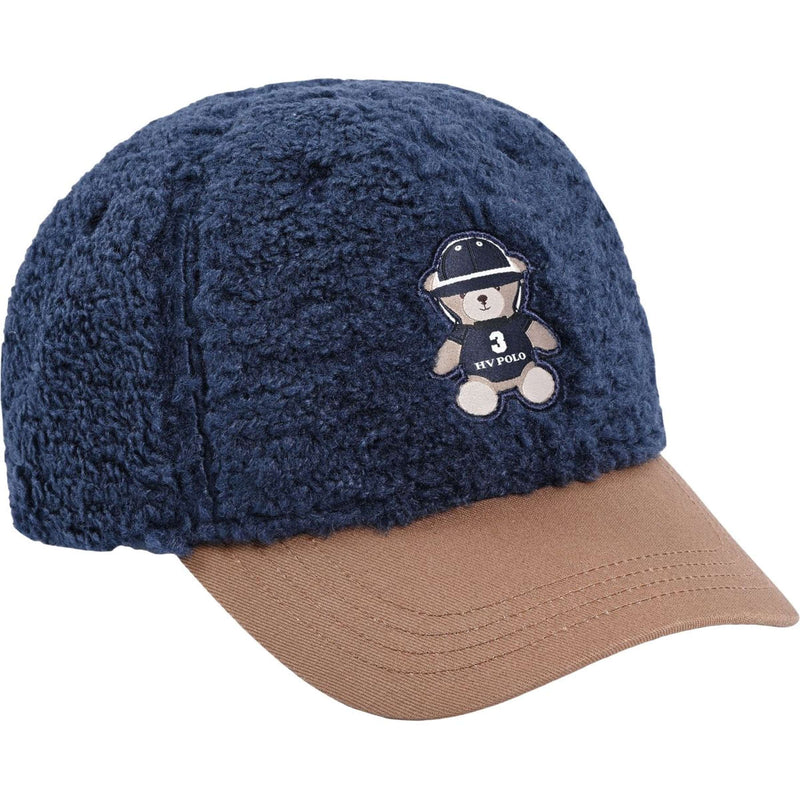 HV Polo Casquette HVPPolo teddy Marine