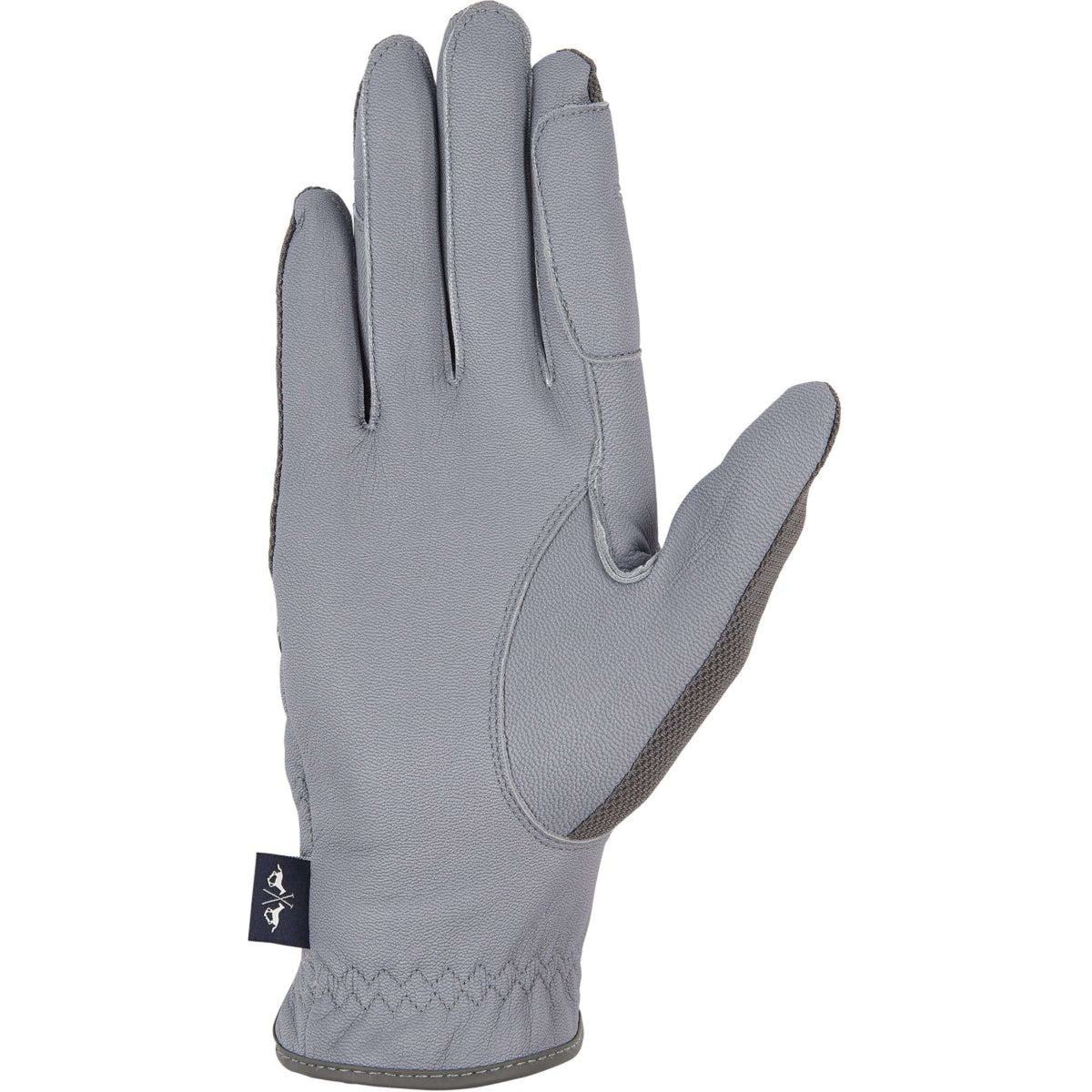 HV Polo Gants d'Équitation Darent Frost Grey