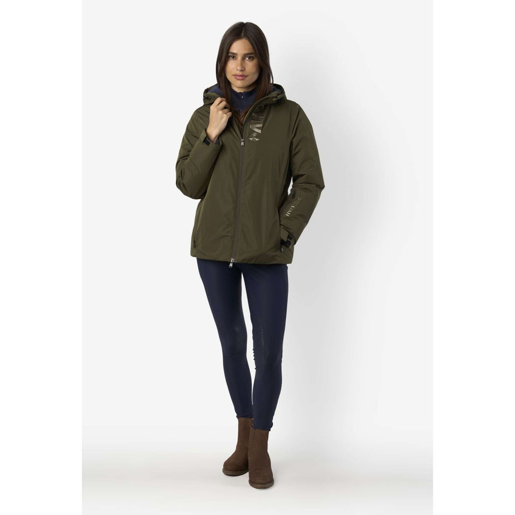 HV Polo Veste HVPDonja Forest Green