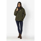 HV Polo Veste HVPDonja Forest Green