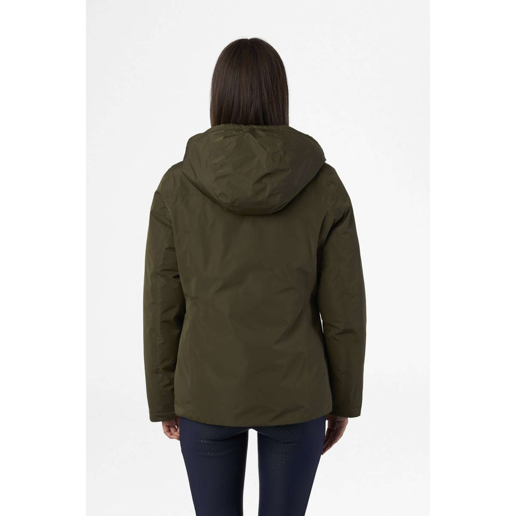 HV Polo Veste HVPDonja Forest Green