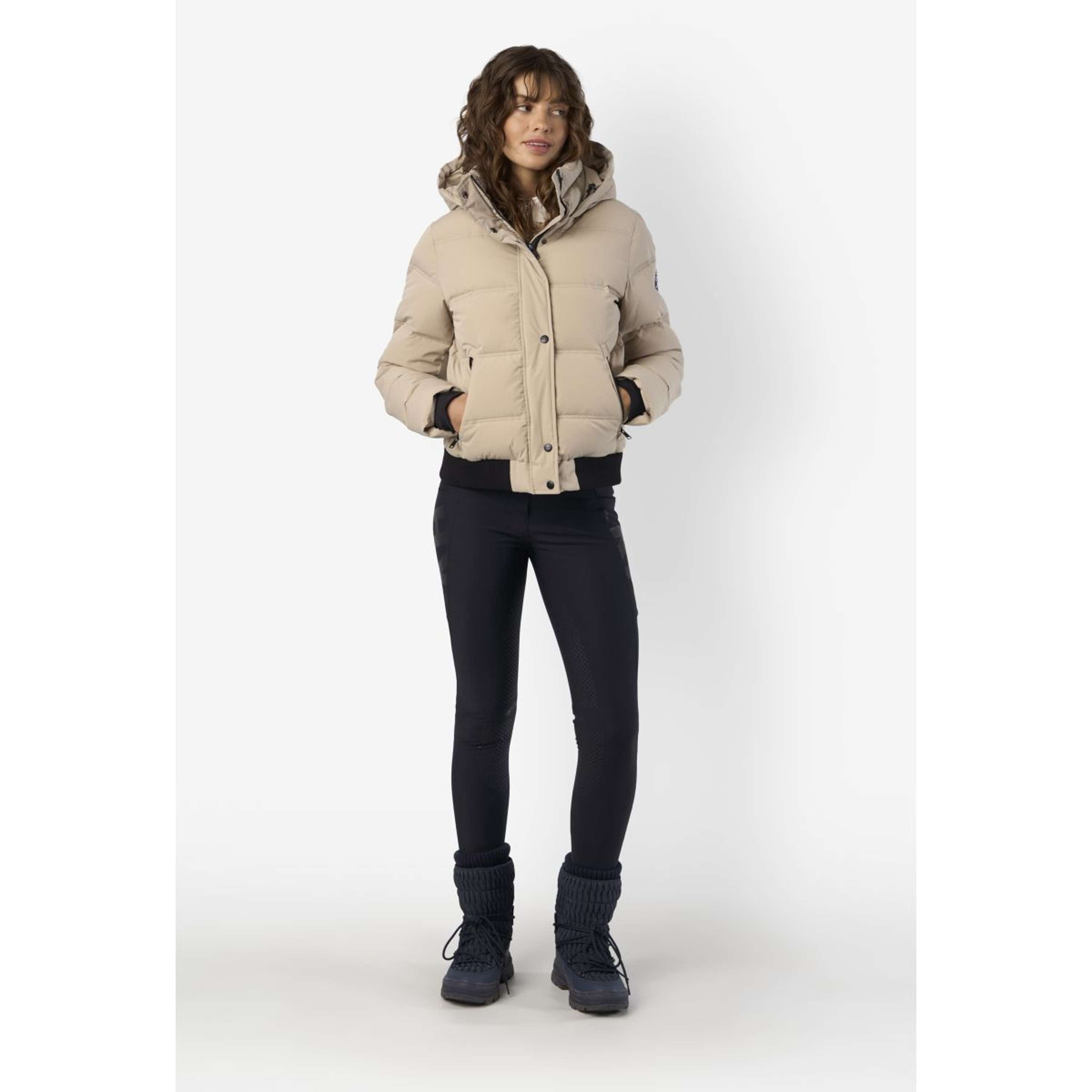 HV Polo Veste HVPRochella Chalk