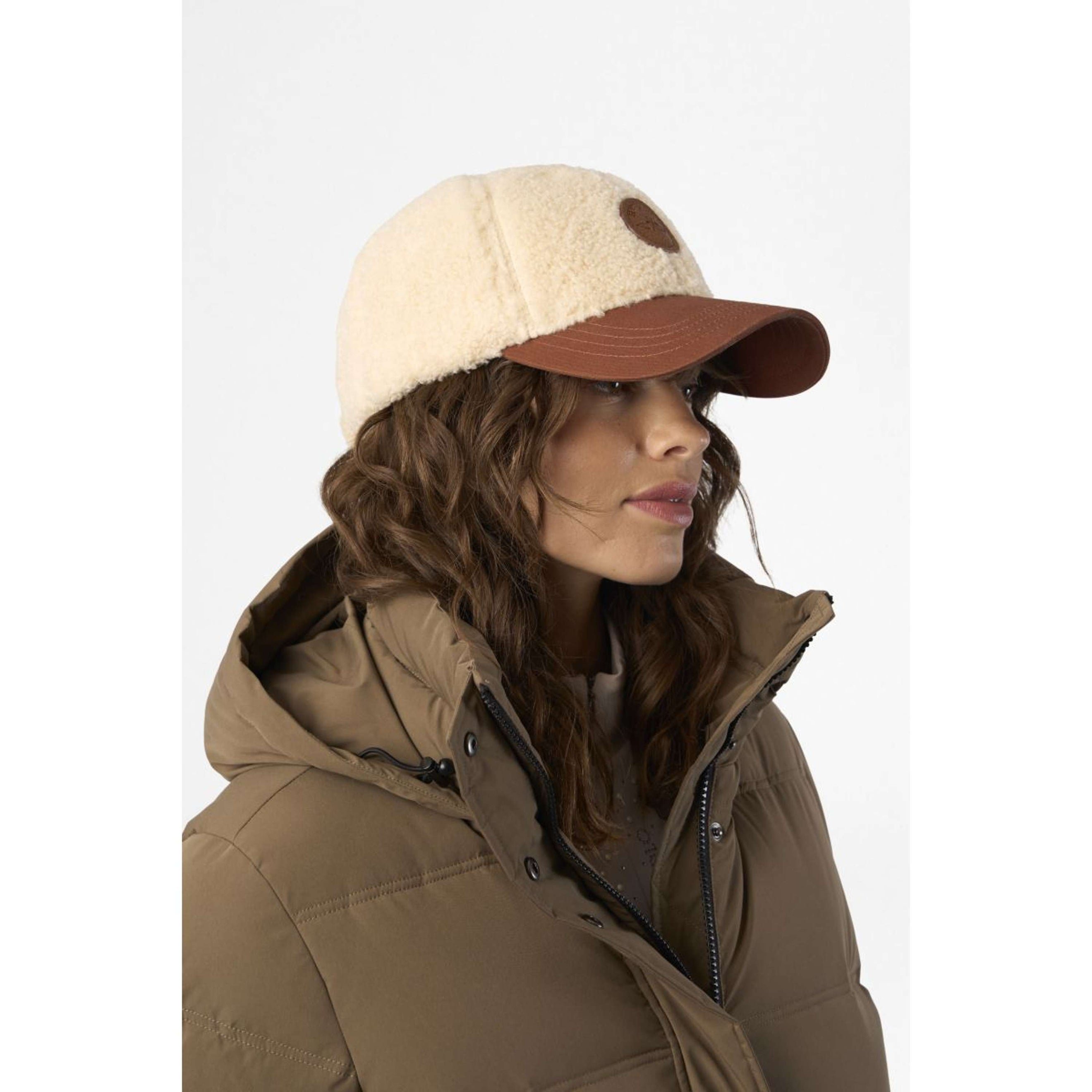 HV Polo Casquette HVPTeddy Chalk HV Polo Casquette HVPTeddy Chalk