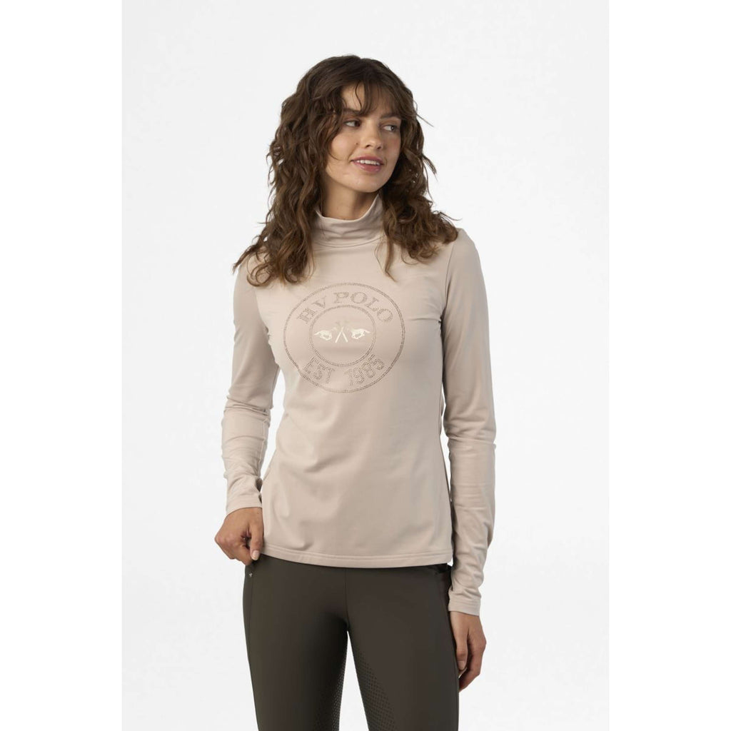 HV Polo Chemise HVPOdette Chalk