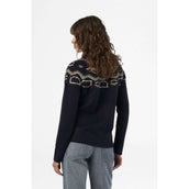 HV Polo Pull à Col HVPJosie Marine