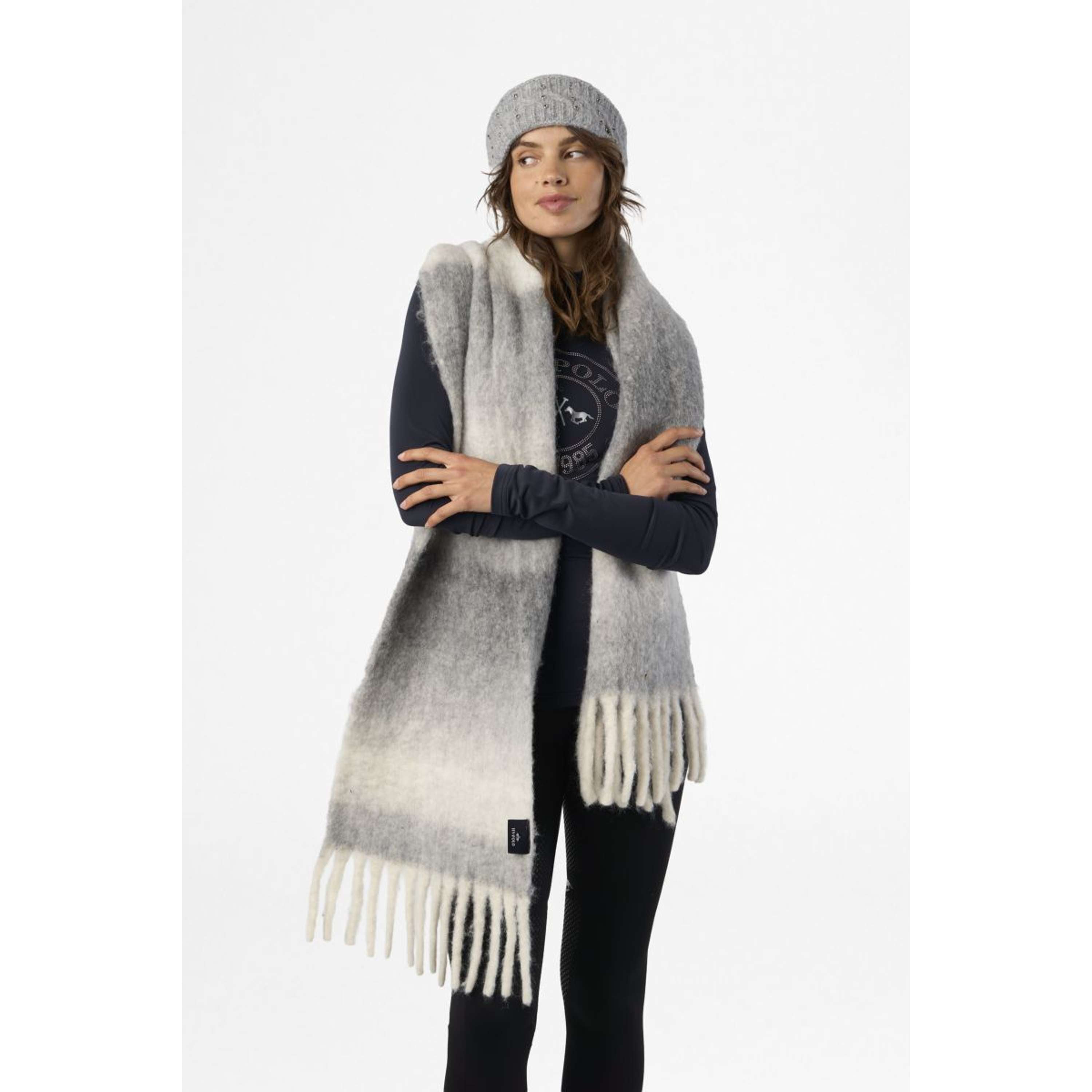 HV Polo Echarpe HVPNadine Grey Heather