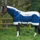 Rambo Summer Series Turnout V-front Marine/Gris
