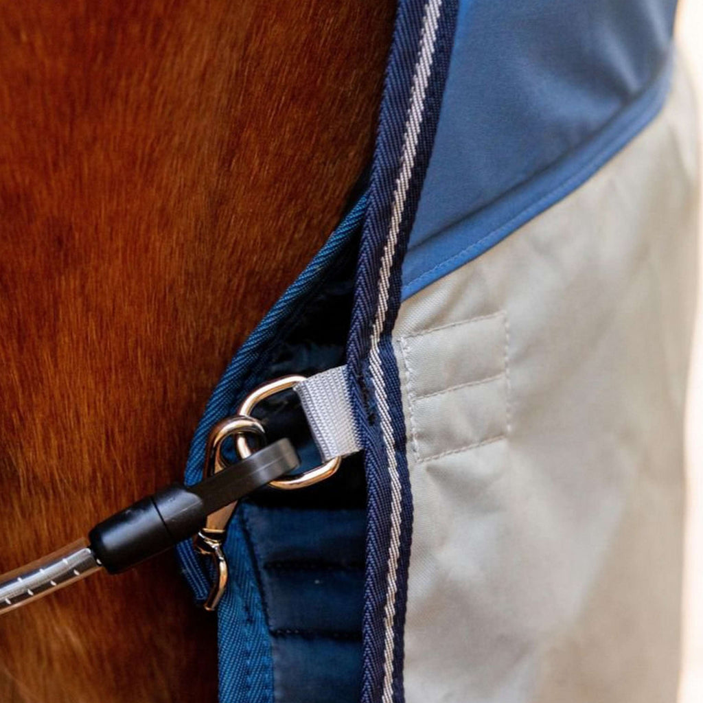 Rambo Autumn Series Turnout Marine/Gris Dots