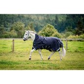 Rambo Wug Turnout Lite 50g Navy/Hunter Green