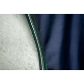 Rambo Wug Turnout Lite 50g Navy/Hunter Green