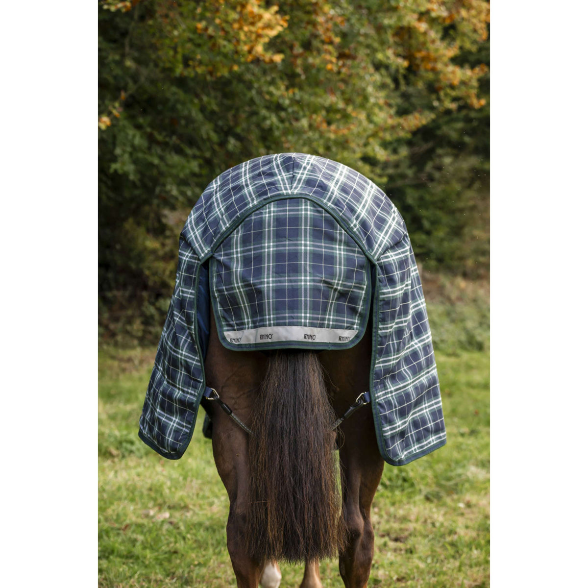 Rhino Turnout Plus 0g Hunter Check/Green/Navy