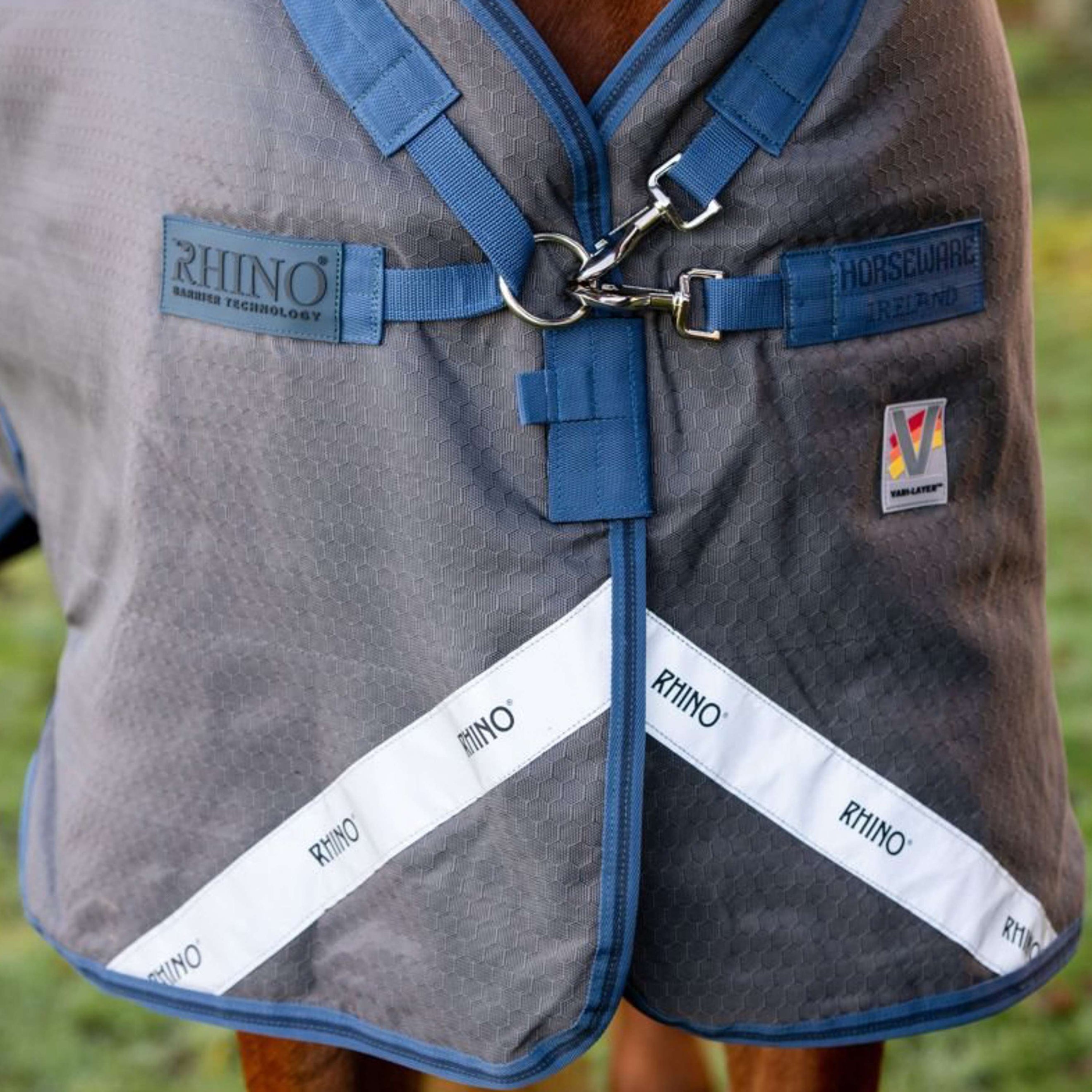 Rhino HexStop Plus Varilayer 100g Gris/Indigo