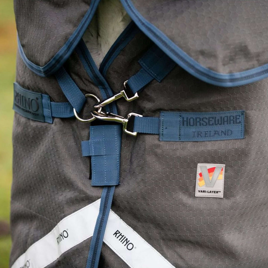 Rhino HexSTOP Plus Varilayer 250g Gris/Indigo