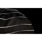 Amigo Turnout Rug FieldSafe Reflectech Plus 1200D 0g Black/Reflective/Black