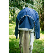 Amigo Turnout Medium Bravo 12 250g Navy/Titanium Grey