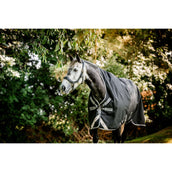 Amigo Wug Turnout 1200D 50g Noir/Gris Titane/Argent