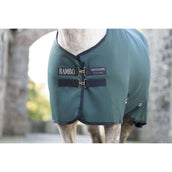 Rambo Waffle Cooler Techni Dynasty Green/Navy/Silver