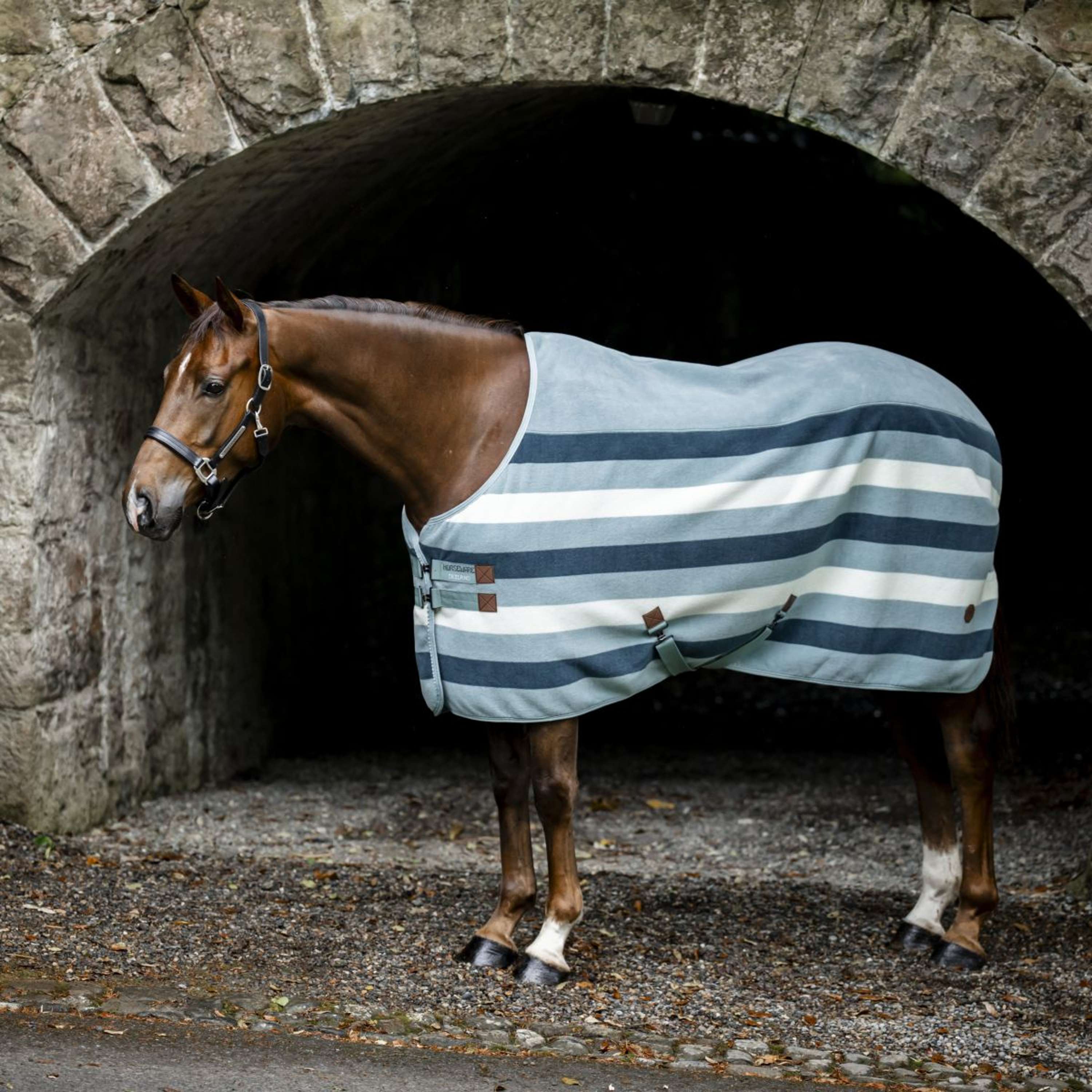 Horseware Fleece Cooler Newmarket Pony Witney Dynasty