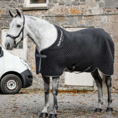 Horseware Thermal Cooler Black/Thunderstorm Grey/Silver