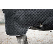 Horseware Thermal Cooler Black/Thunderstorm Grey/Silver