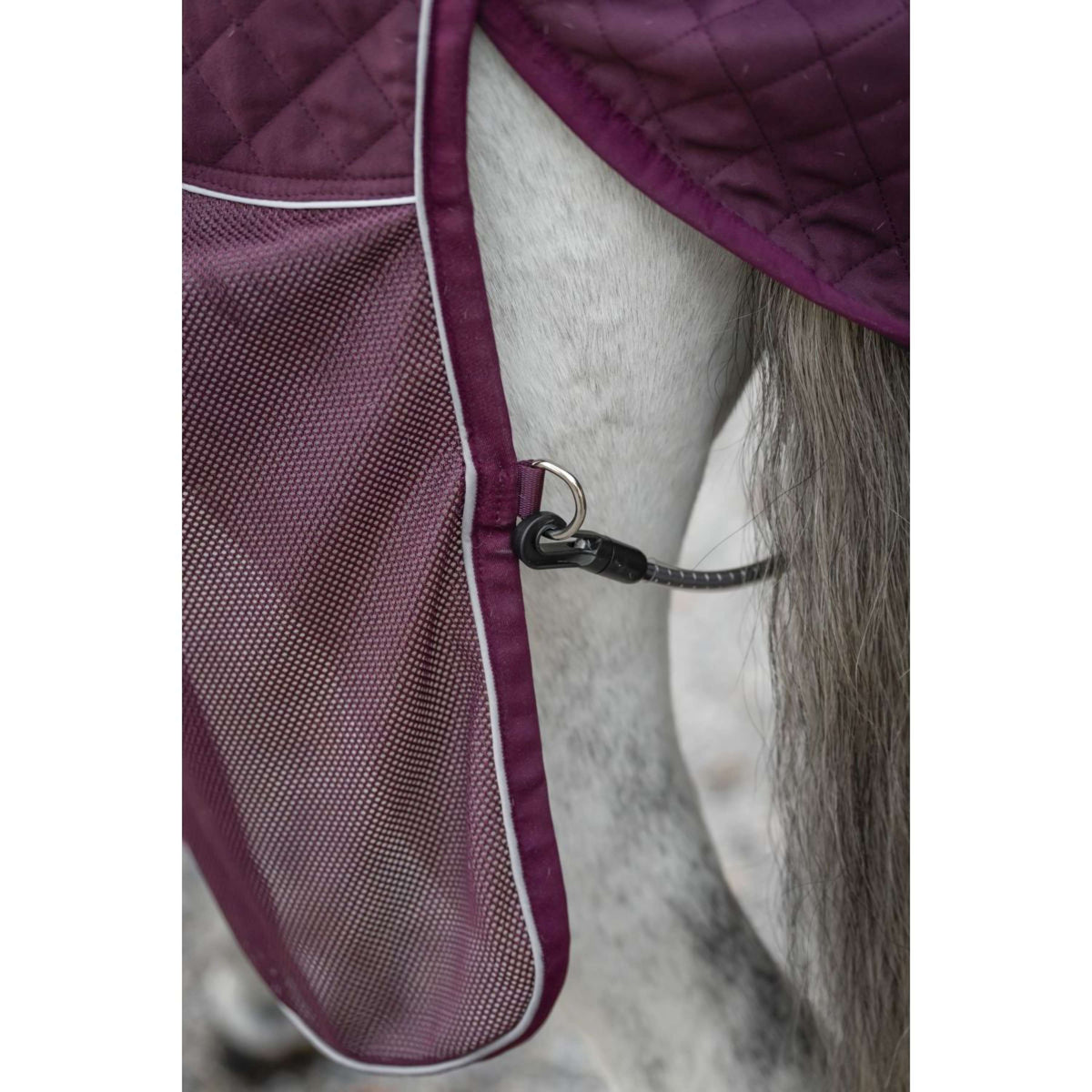 Horseware Travel Cooler Signature Bordeaux