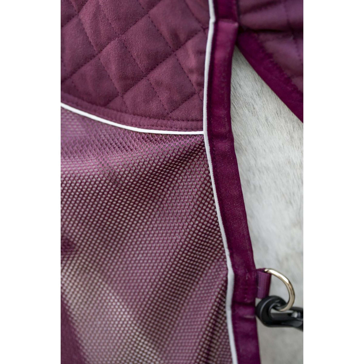 Horseware Travel Cooler Signature Bordeaux