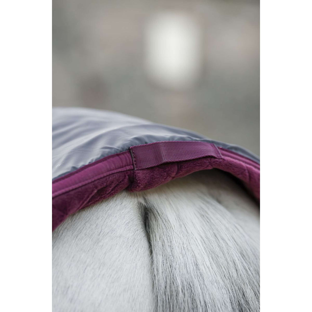 Horseware Travel Cooler Signature Bordeaux