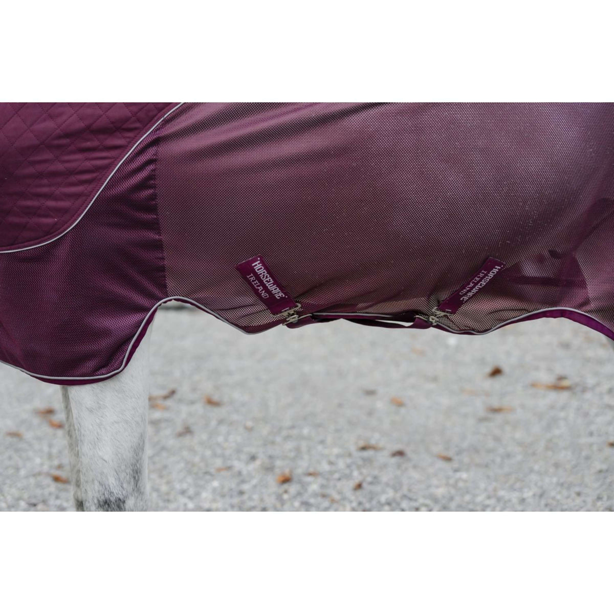 Horseware Travel Cooler Signature Bordeaux