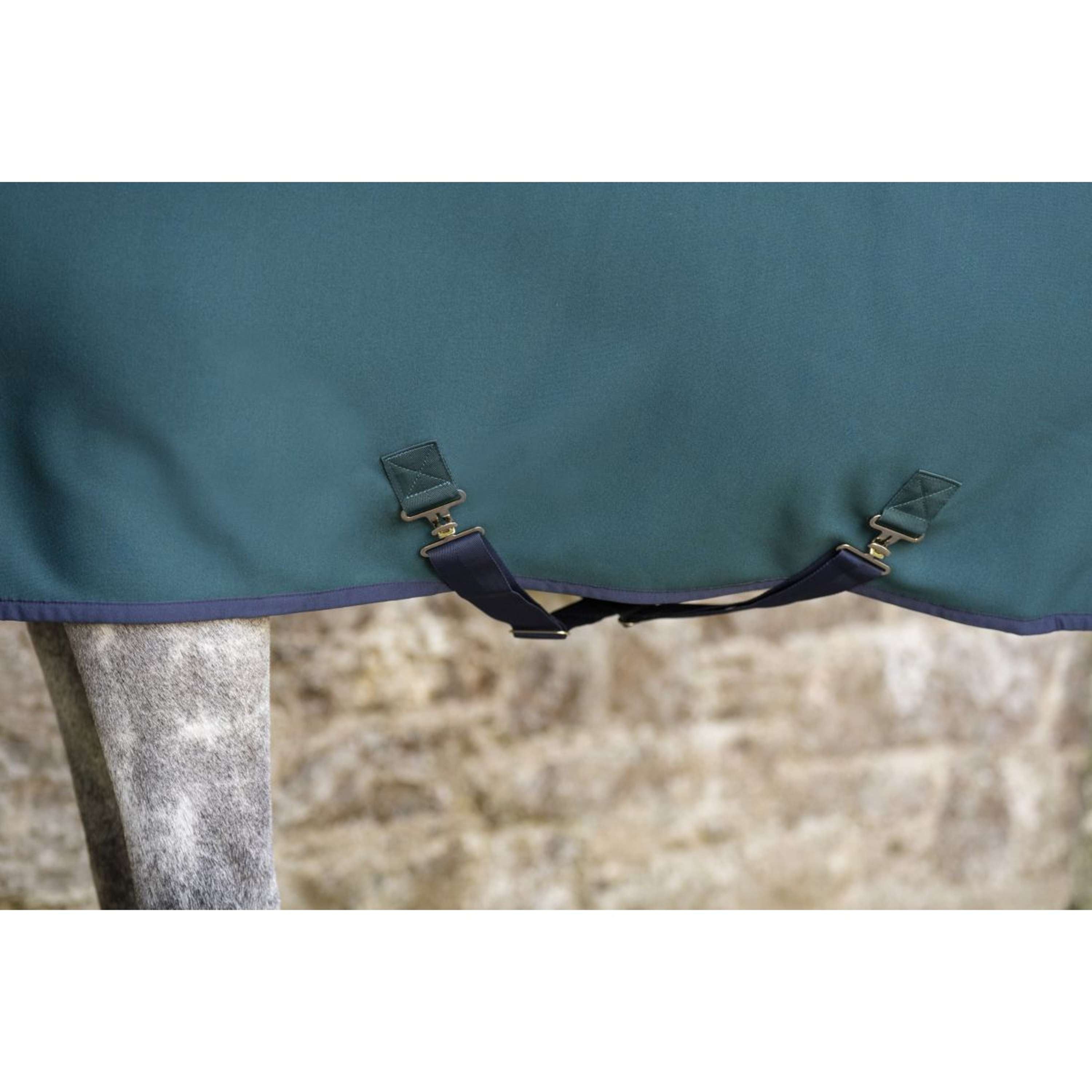 Amigo Chemise Rafraîchissante Jersey Poney Dynasty Green/Navy/Silver