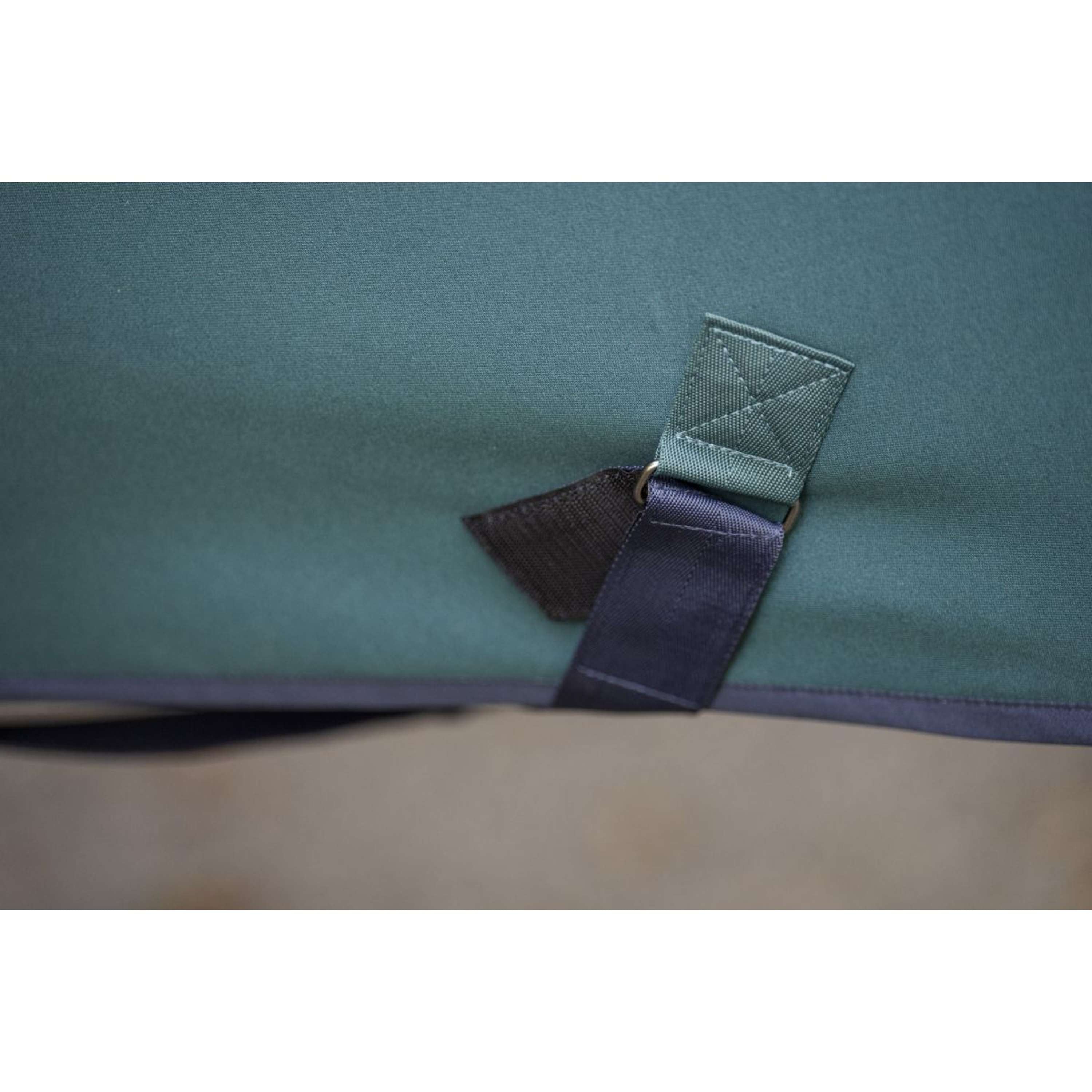 Amigo Chemise Rafraîchissante Jersey Poney Dynasty Green/Navy/Silver