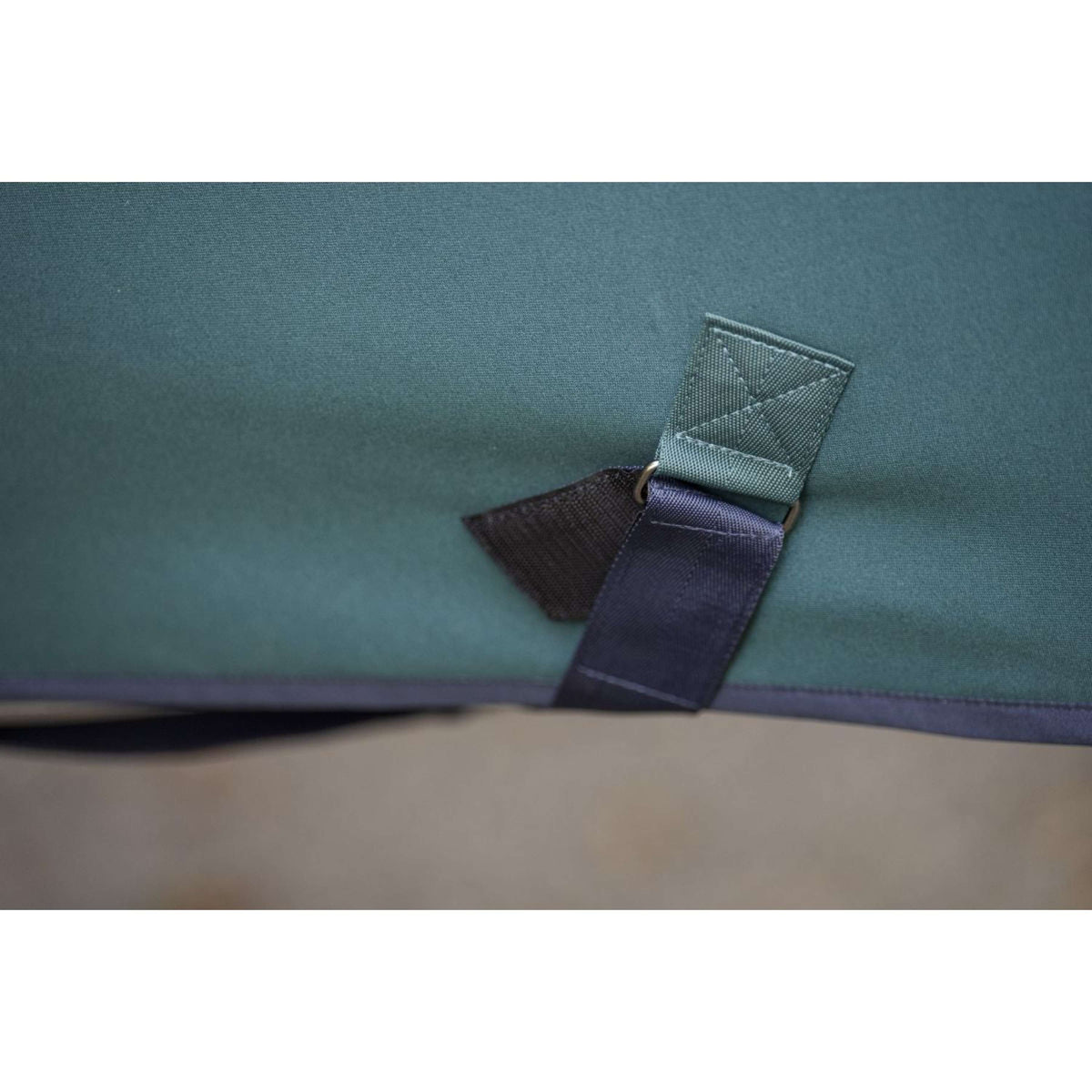 Amigo Chemise Rafraîchissante Jersey Dynasty Green/Navy/Silver