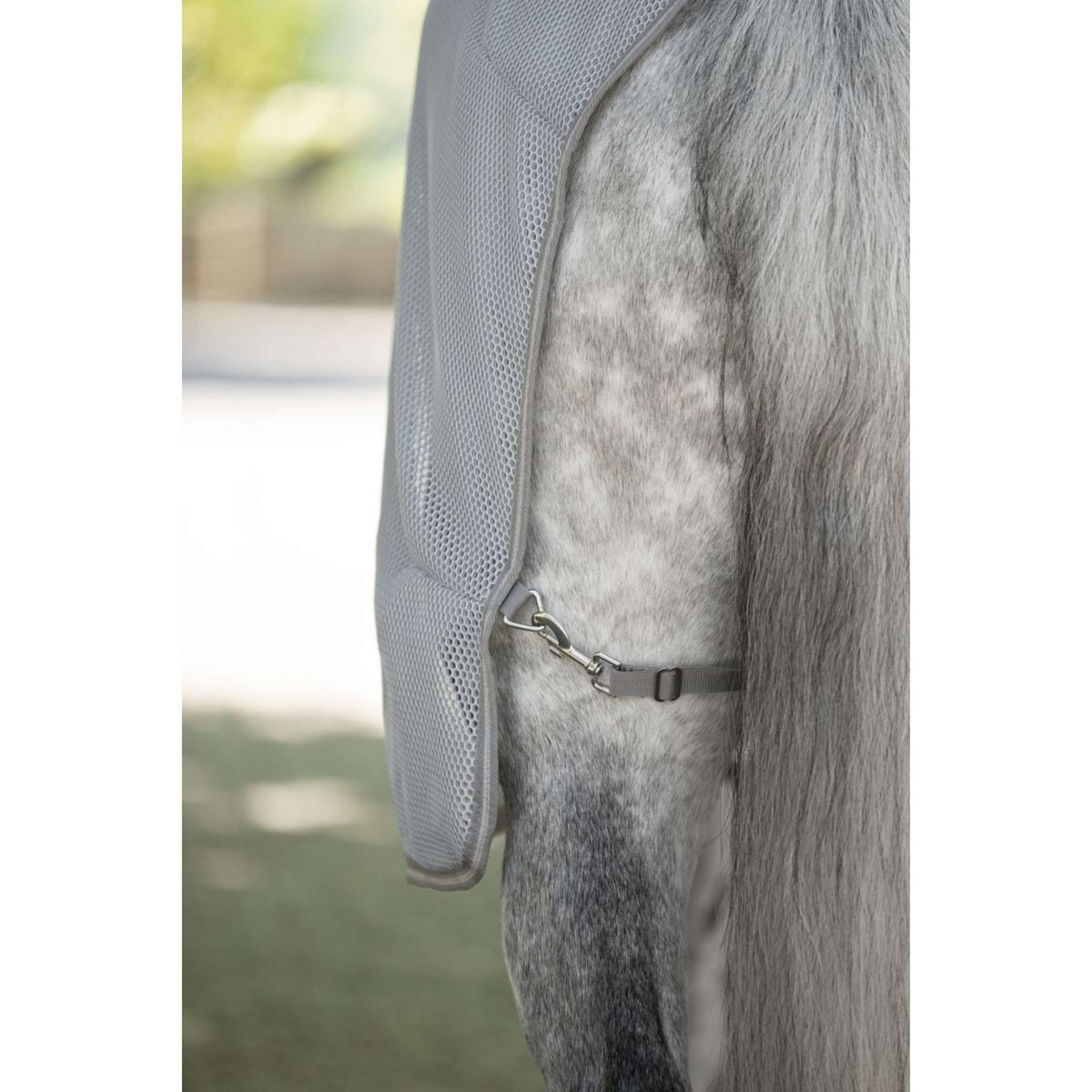 Amigo AirNet Cooler Heather Blue/Titanium Grey/Silver