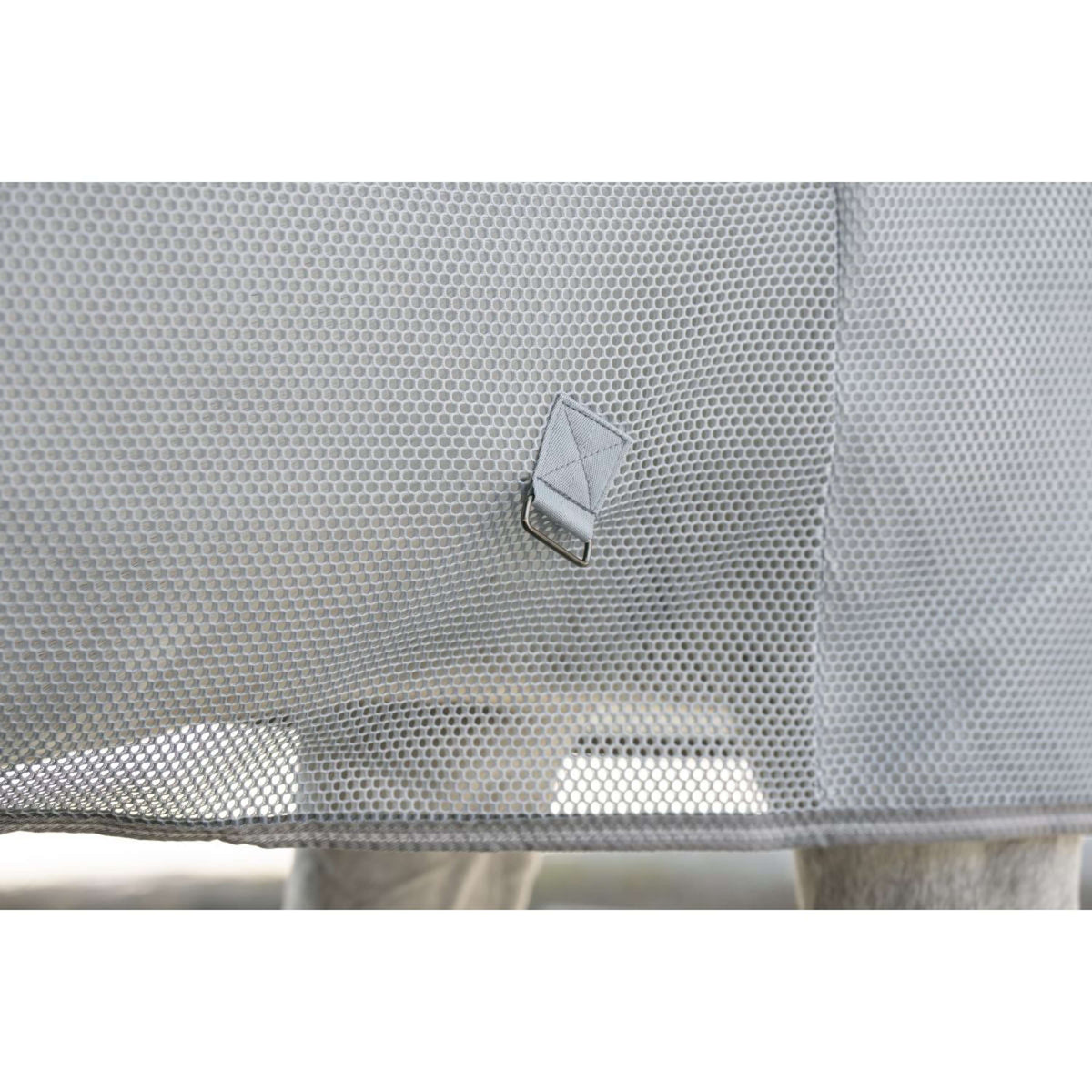 Amigo AirNet Cooler Heather Blue/Titanium Grey/Silver