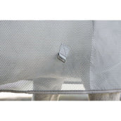 Amigo AirNet Cooler Heather Blue/Titanium Grey/Silver