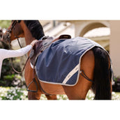 Amigo Couvre-reins Ripstop Navy/Titanium Grey