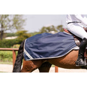 Amigo Couvre-reins Ripstop Navy/Titanium Grey