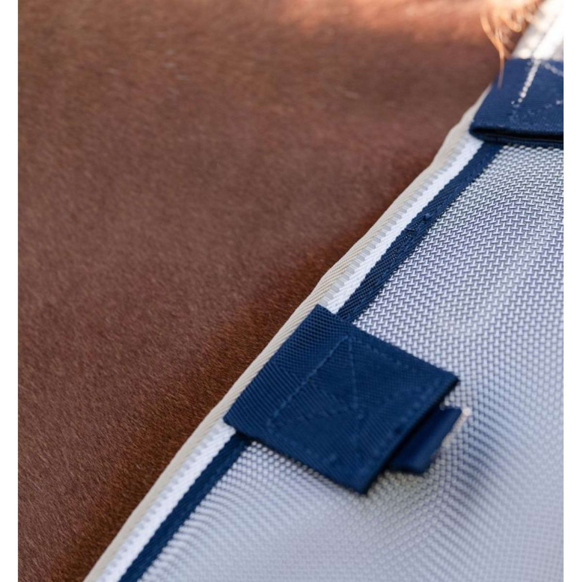 Rambo Protecteur Fieldsafe Argent/Marine/Blanc/Beige