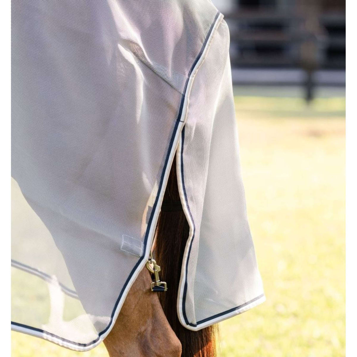 Rambo Protecteur Fieldsafe Argent/Marine/Blanc/Beige