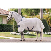Amigo Bug Rug Pony Argent/Lime/Marine/Rose/Bleu